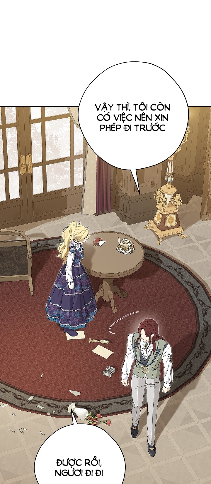 thật ra ta mới là hàng thật chapter 111.2 1