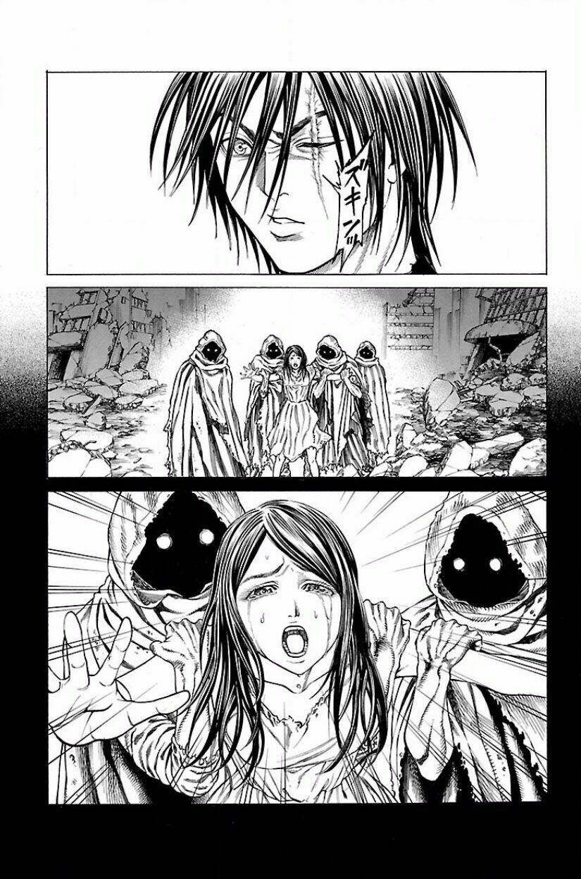 hakaijuu chapter 61 31