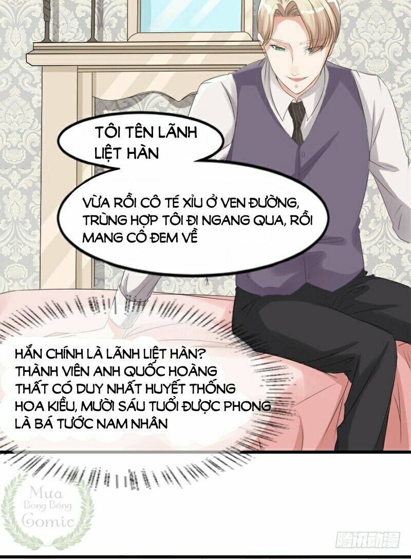 mặt nạ kiều thê chapter 7 12