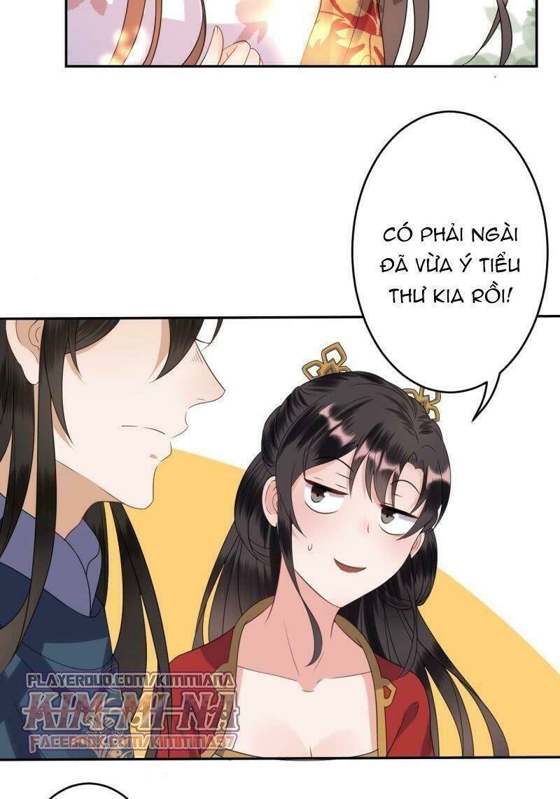 vương gia kiêu ngạo quá khó cua chapter 46 44