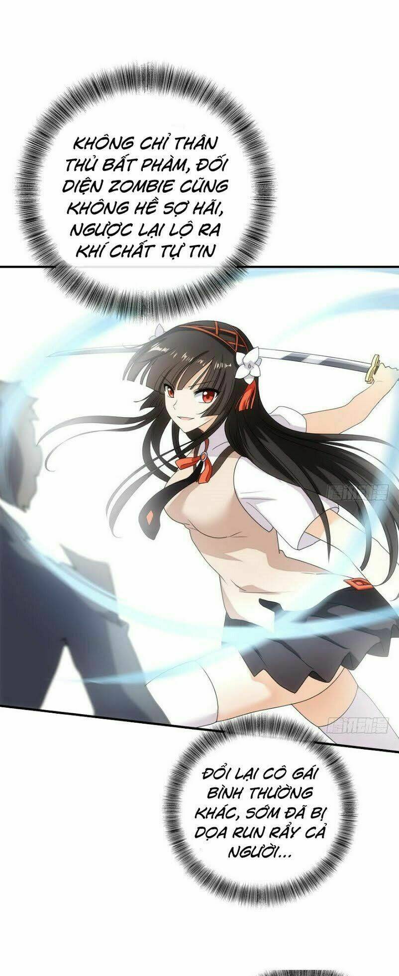 bạn gái virus của tôi chapter 6 34