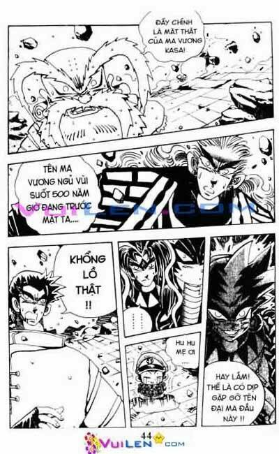 tiểu hòa thượng hd remake chapter 240 12