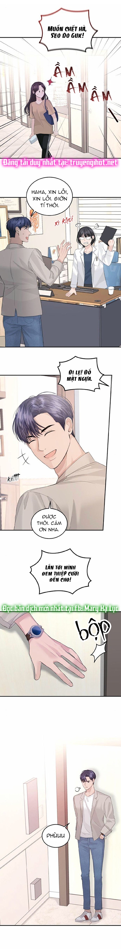 cuộc hôn nhân hoàn hảo chapter 31 15