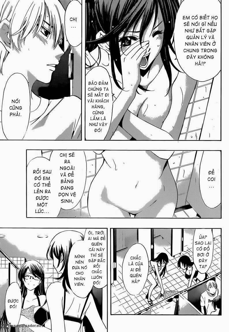 thị trấn tình yêu chapter 227 9