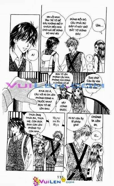 cô bé táo bạo chapter 4 115