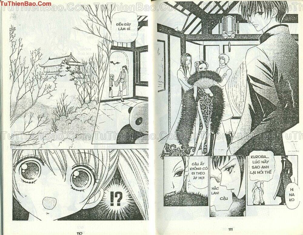 love monster chapter 46 1