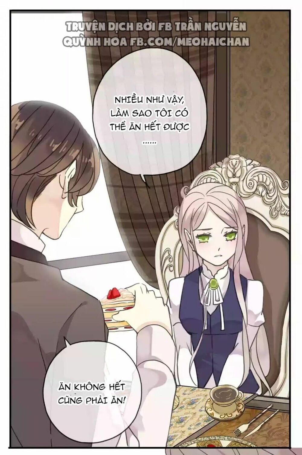 vết cắn ngọt ngào phần 1 chapter 20 11