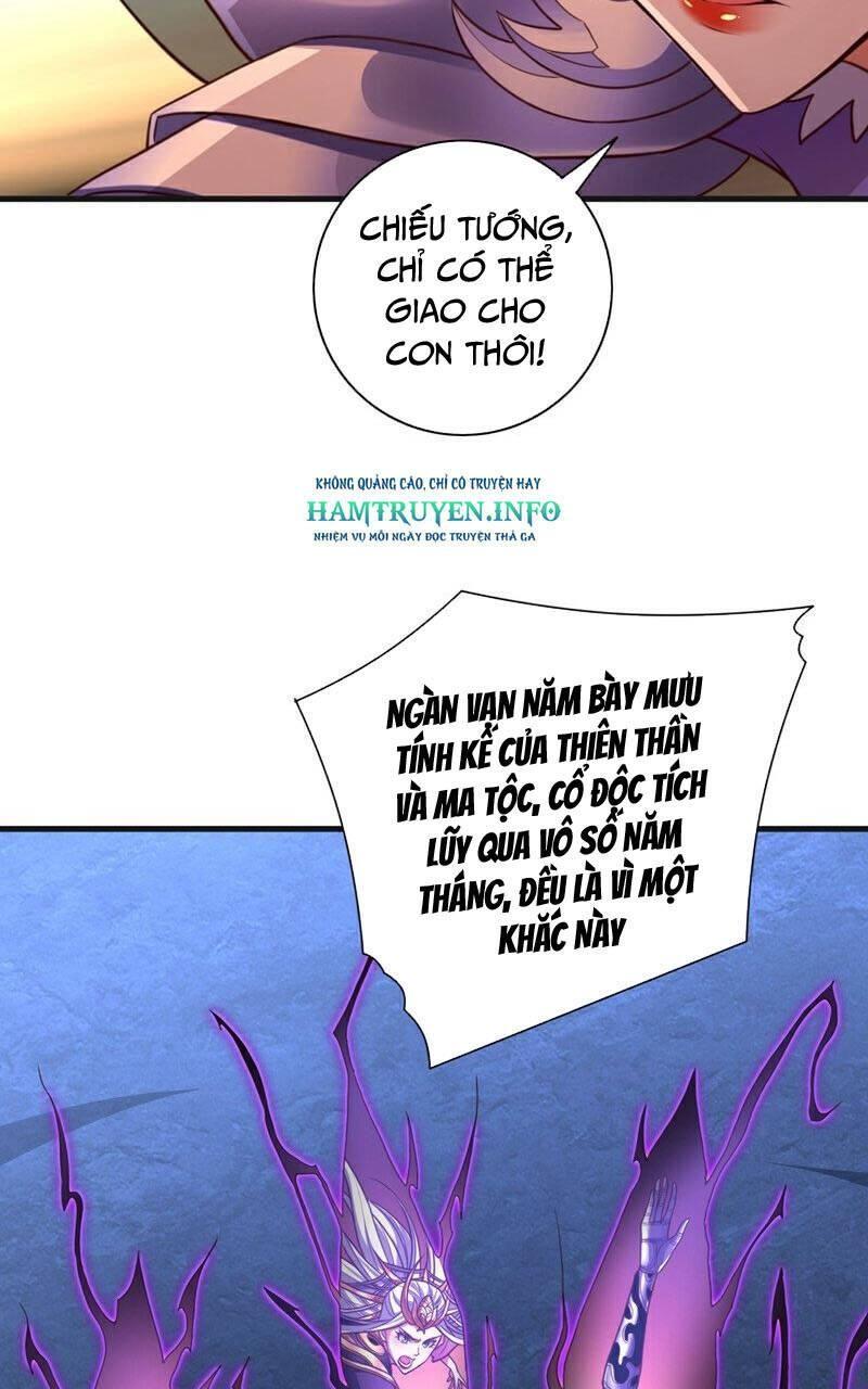 bị sư phụ xinh đẹp dùng 99 cách dạy dỗ thành thánh chapter 236 29