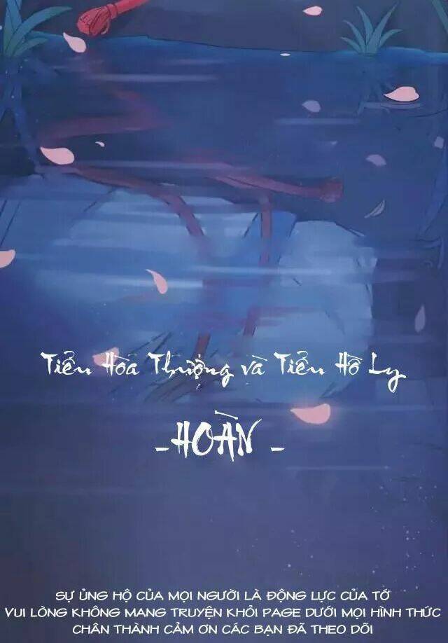 tiểu hồ ly vs tiểu hóa thượng chapter 75 43