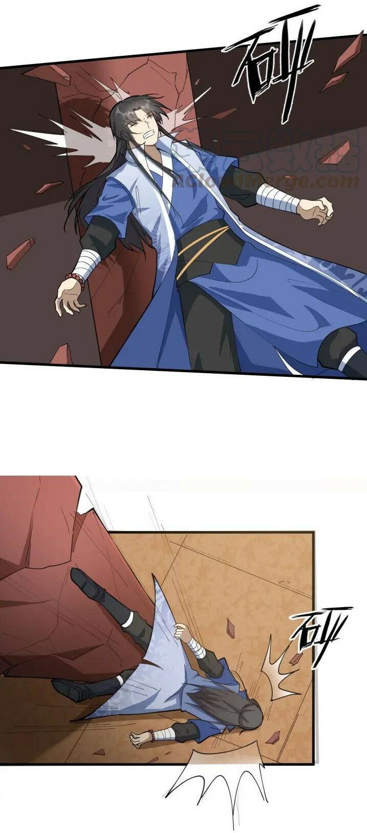 đại nghịch chi môn chapter 72 32