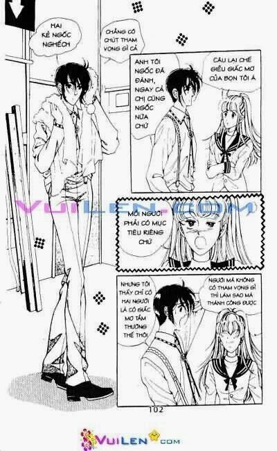 lá chắn tình yêu chapter 7 102