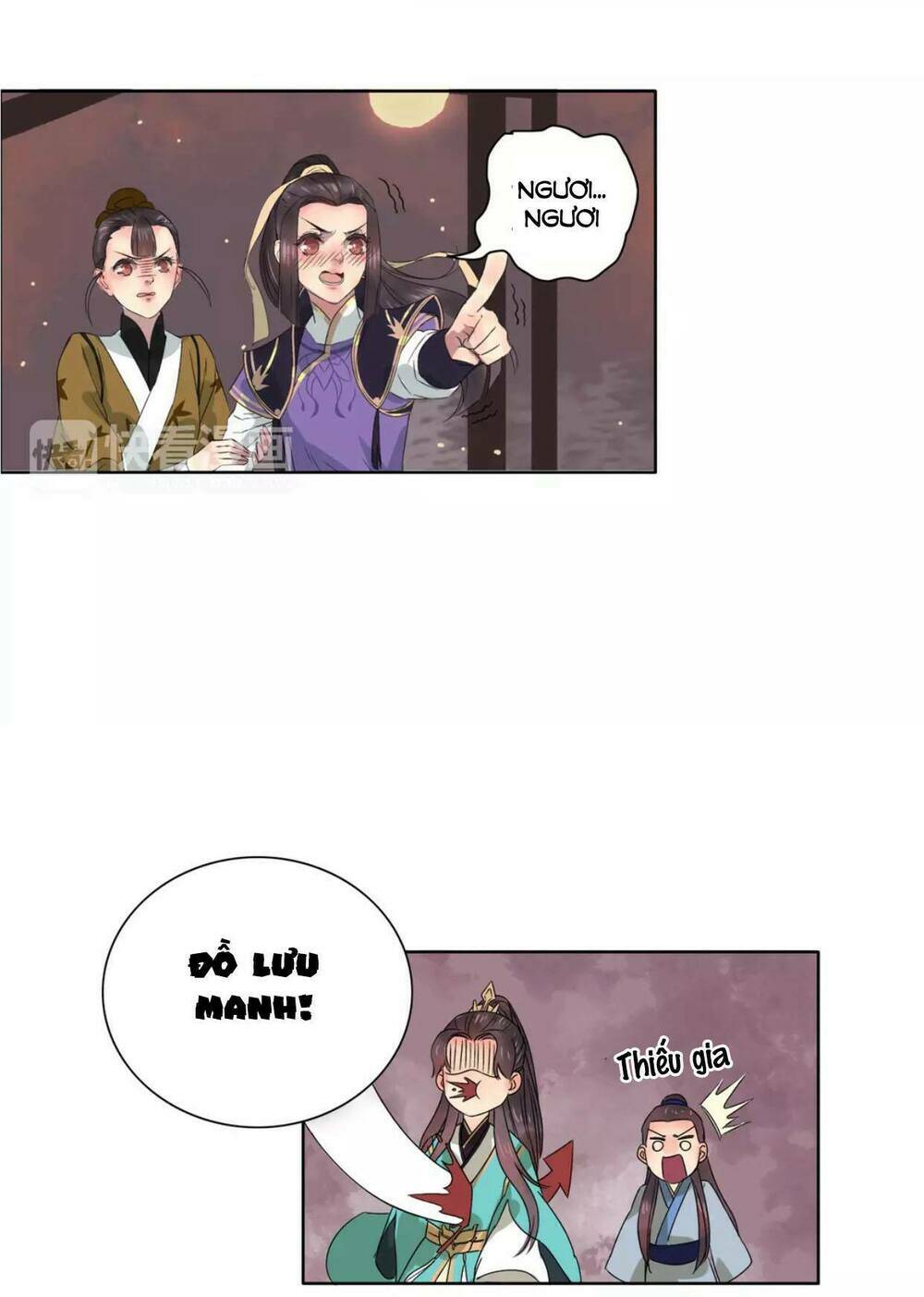 thịnh thế thanh ca chapter 2 64