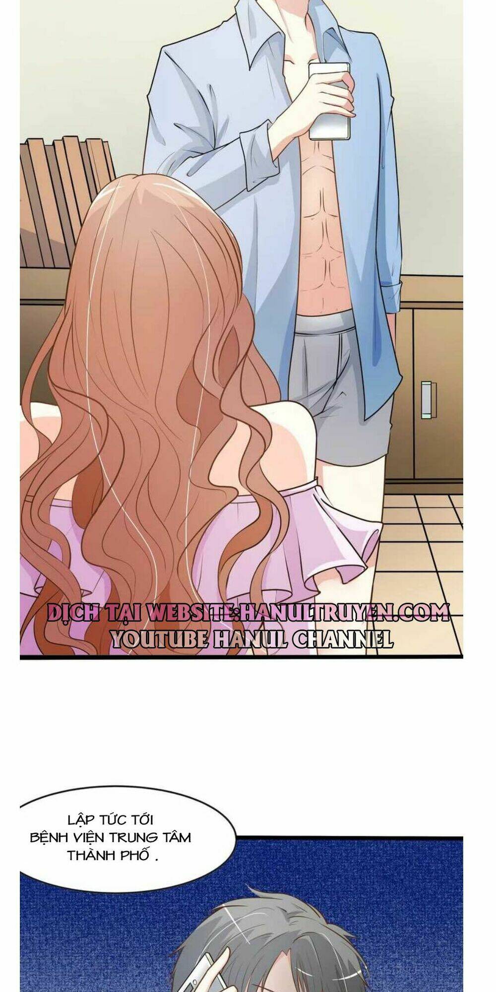 dụ vợ về nhà chồng cũ phải thật ôn nhu chapter 58 2