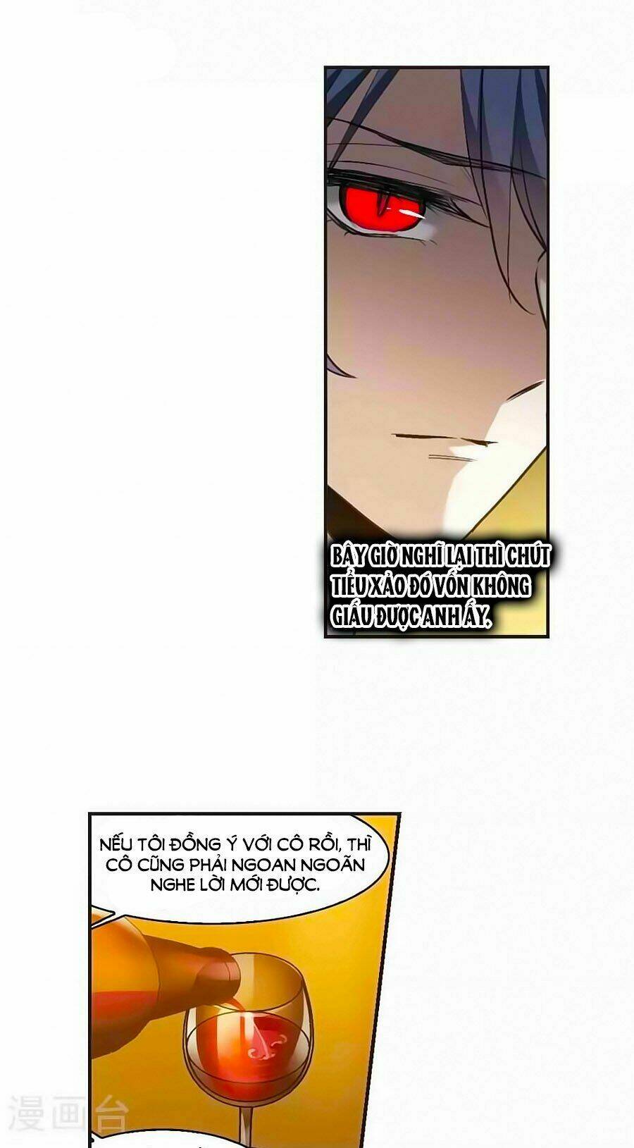 huyết tộc cấm vực chapter 128.1 21