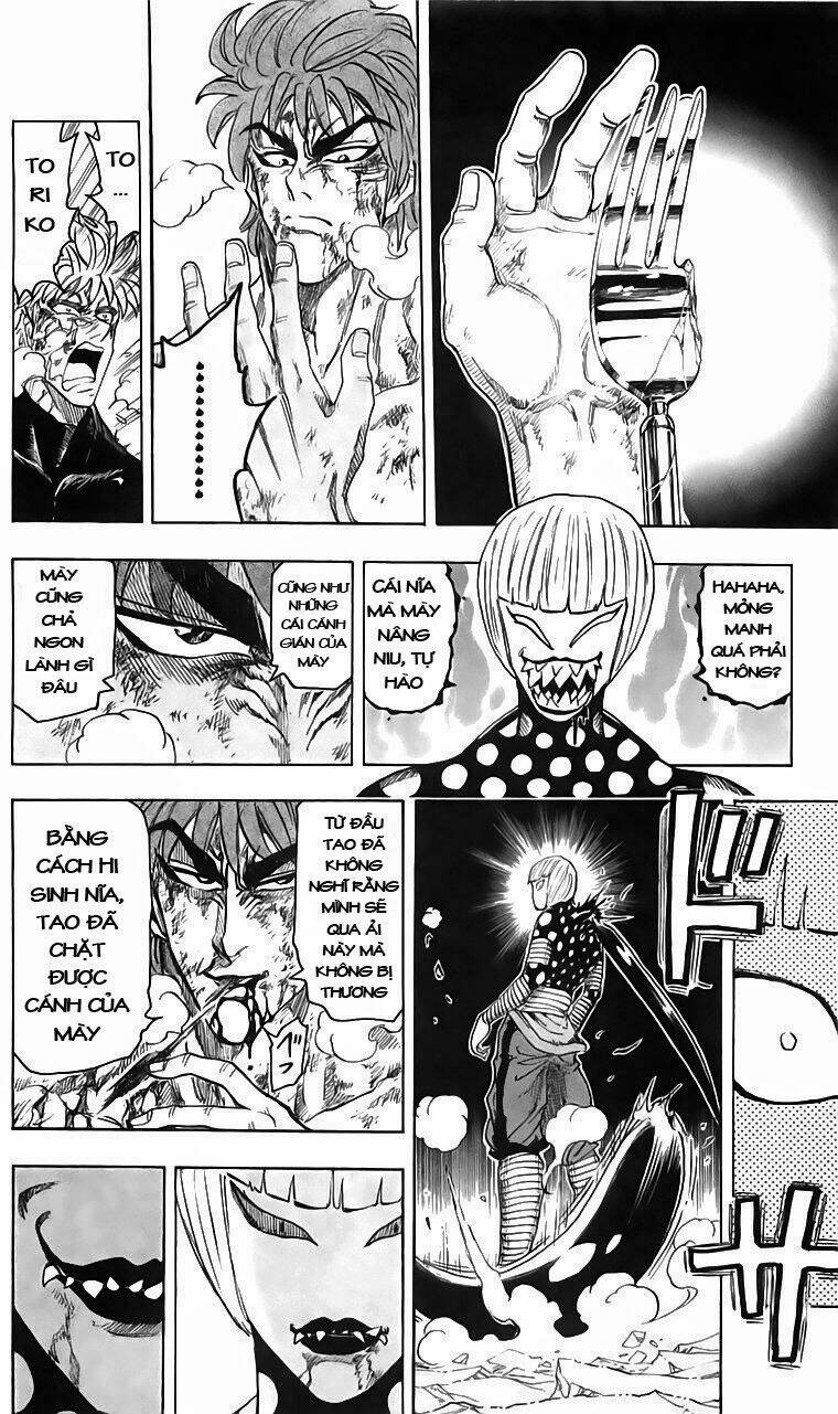 thợ săn ẩm thực chapter 87 10