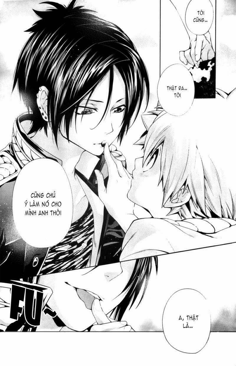 khr doujinshi - chill chill sweet chapter 0 25