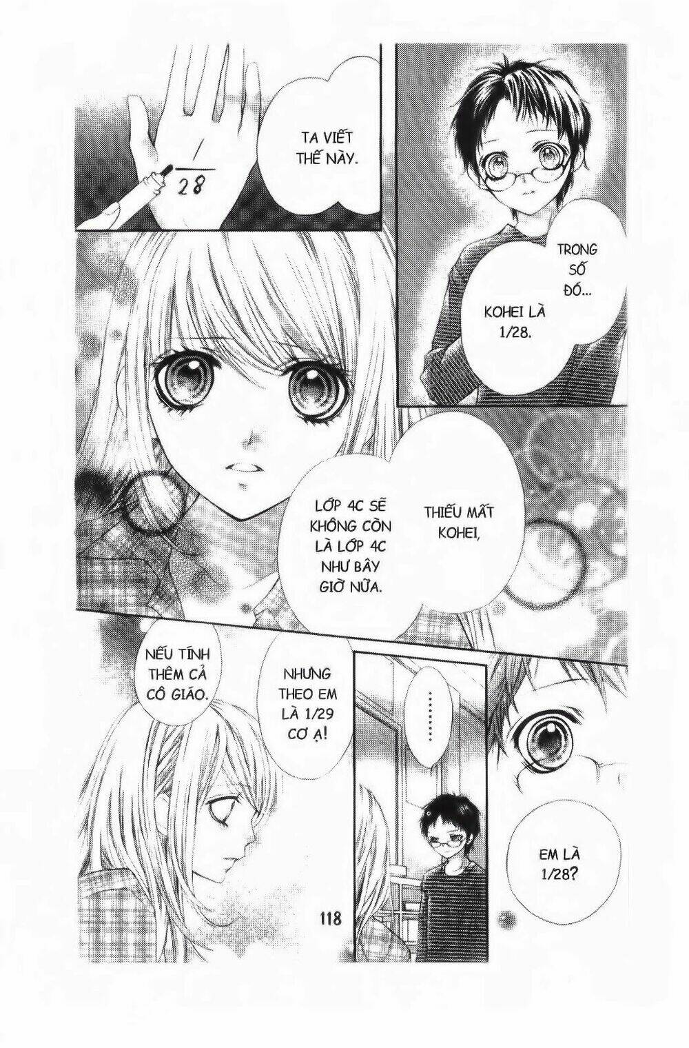 tôi là yamada zenjiro chapter 11 33