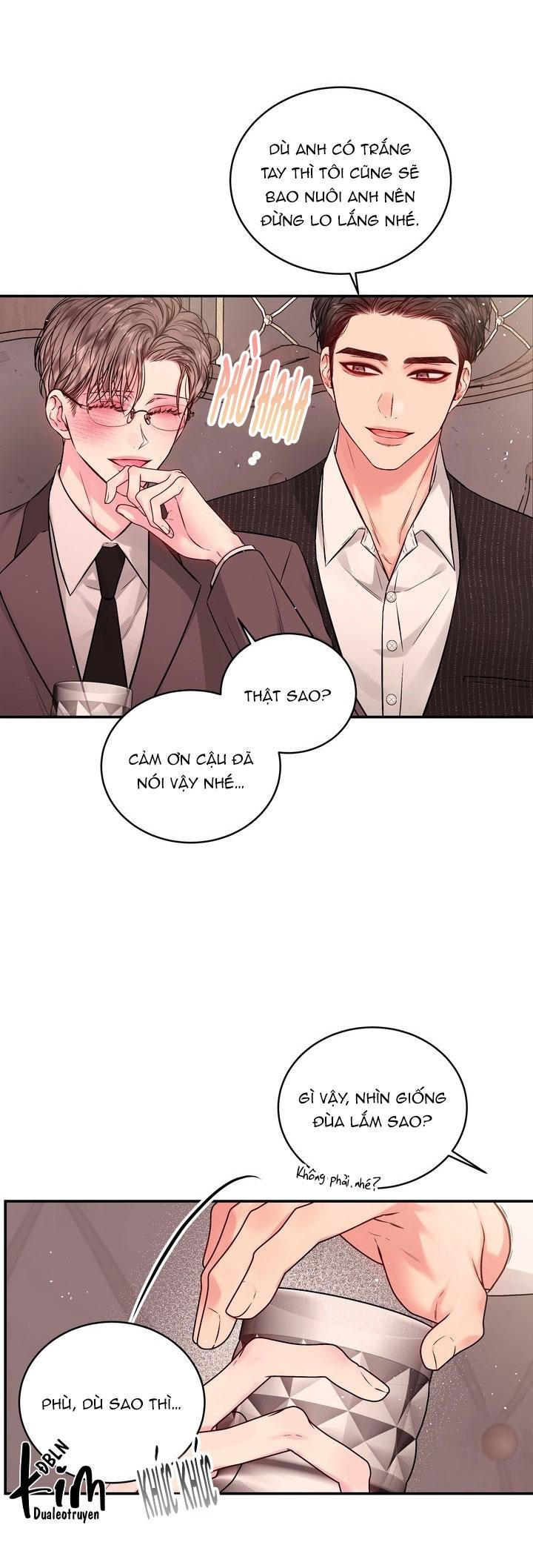 tuyển tập cuồng công - chiếm hữu công của nhà kim Chapter 42.4 darling 4 8
