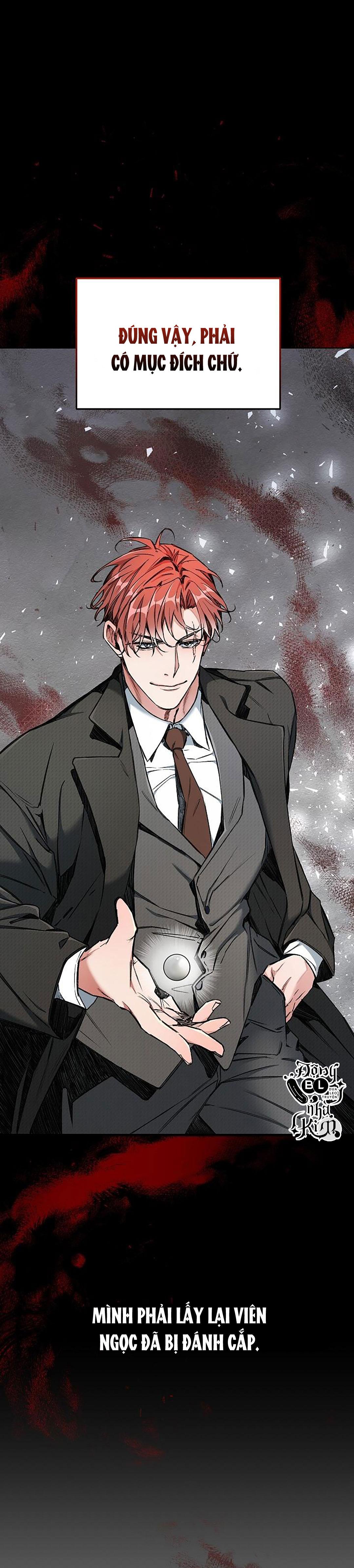 chuyến tàu điên cuồng chapter 28 18