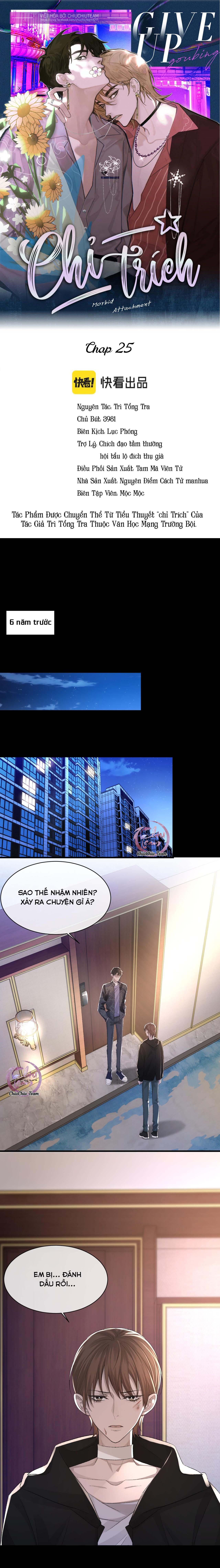 chỉ trích chapter 25 1