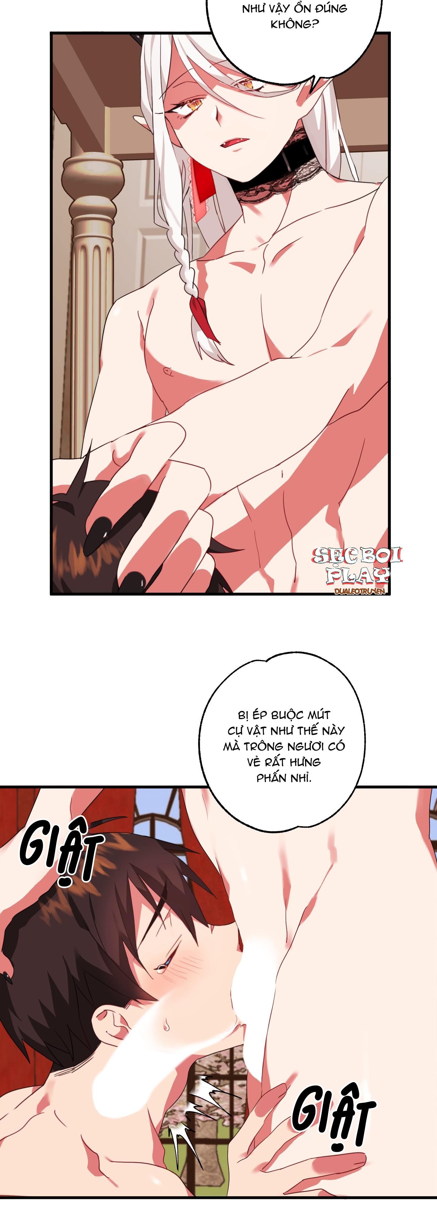 bộ sưu tập ciu to-ngực bự của nhà sẹc chapter 3 35