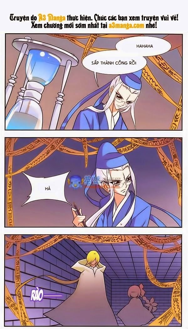 mỹ hình yêu tinh đại hỗn chiến ngoại truyện chapter 52 20