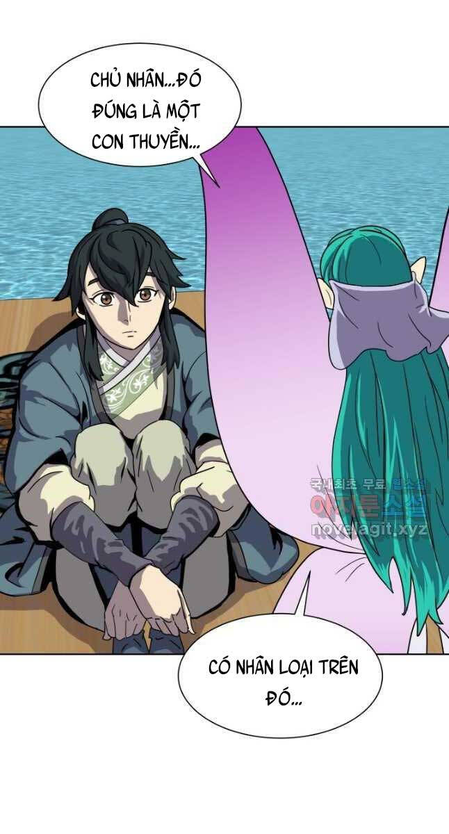 bậc thầy phép thuật ở thế giới võ lâm chapter 20.1 21