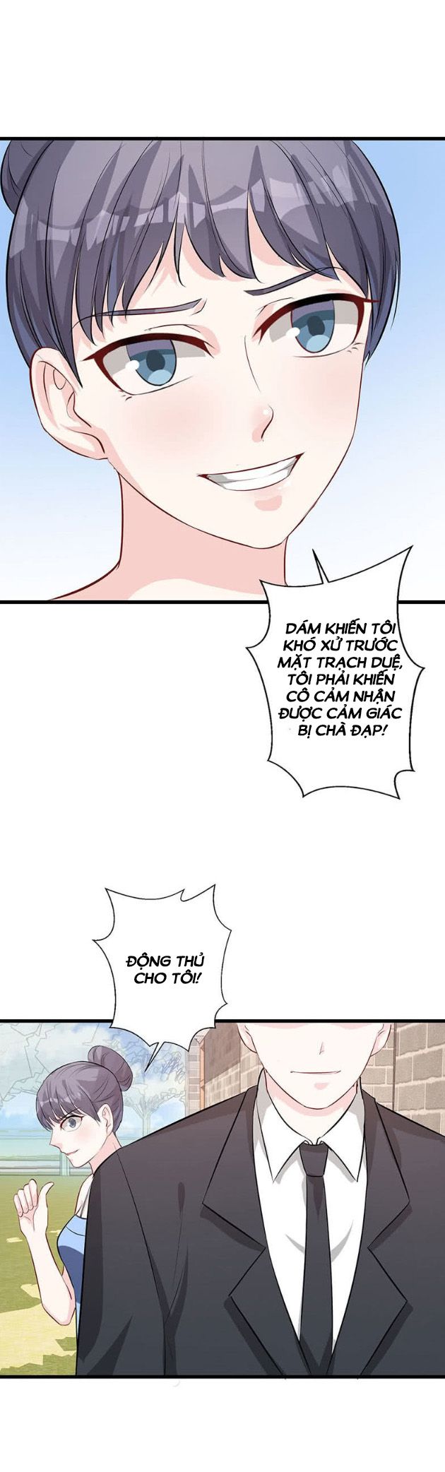 tân nương thế thân chapter 18 16