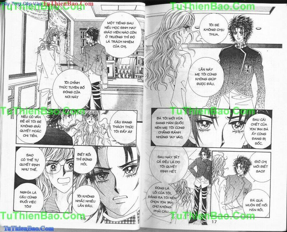 vua xa lộ chapter 10 9