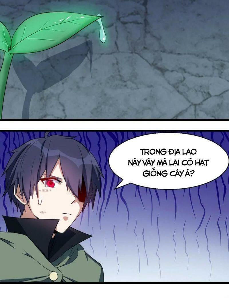 thánh đường chi thành chapter 43 22