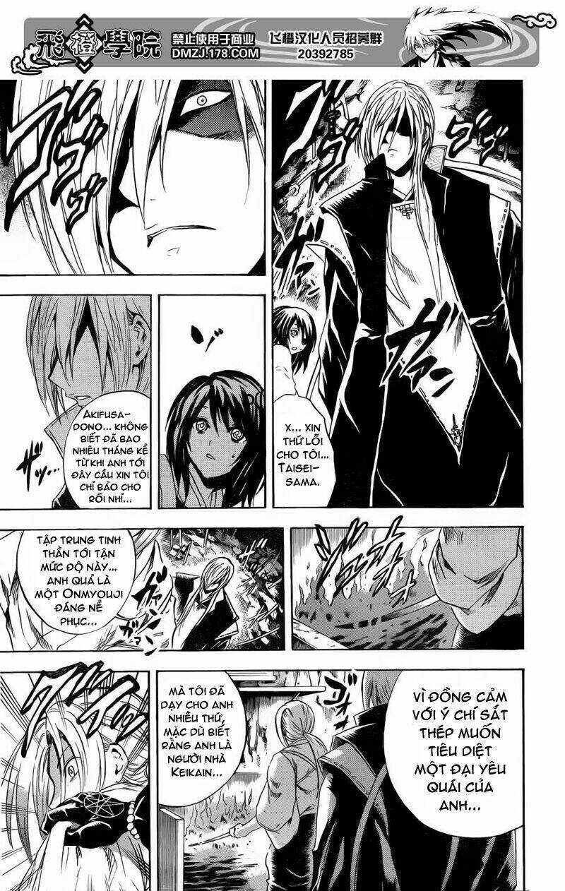 bách quỷ dạ hành chapter 187 13