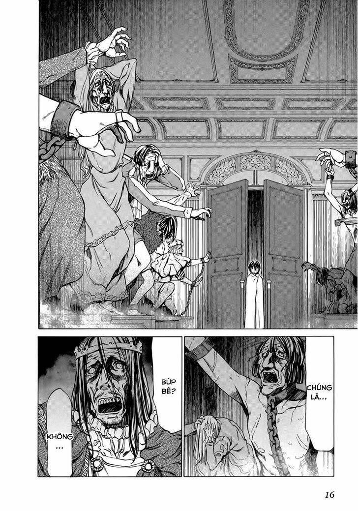 sekainohate de aimashou chapter 36 15