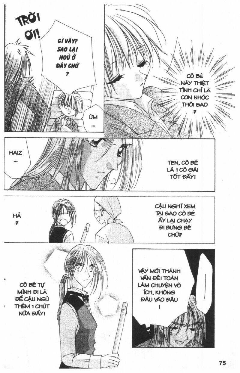 ohoshi-sama ni onegai! chapter 6 75