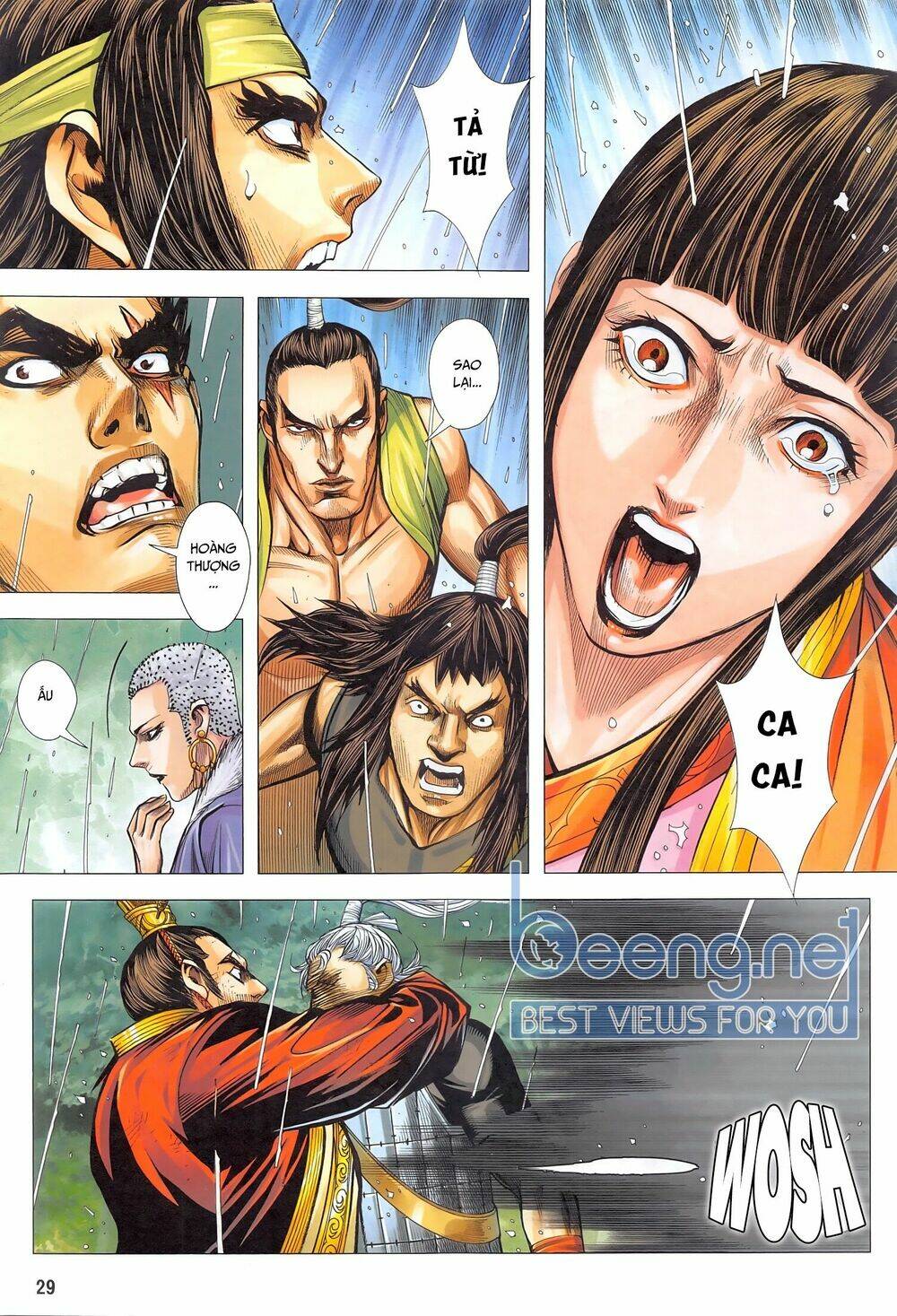 tam quốc chí dị chapter 47.2 14