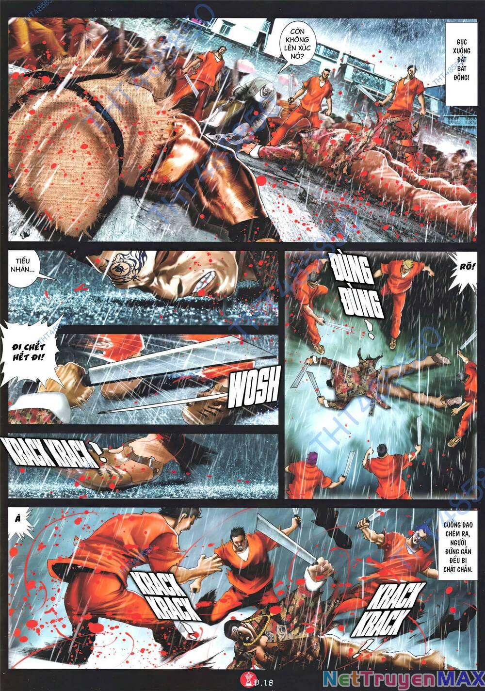 hỏa vũ diệu dương chapter 989 15