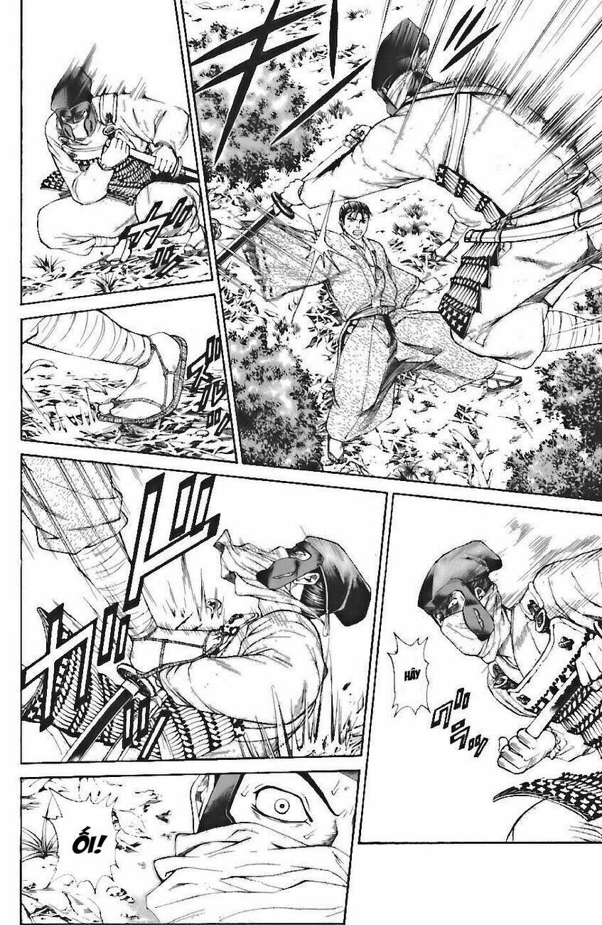 thiếu niên vương i - shana oh yoshitsune i chapter 70 13