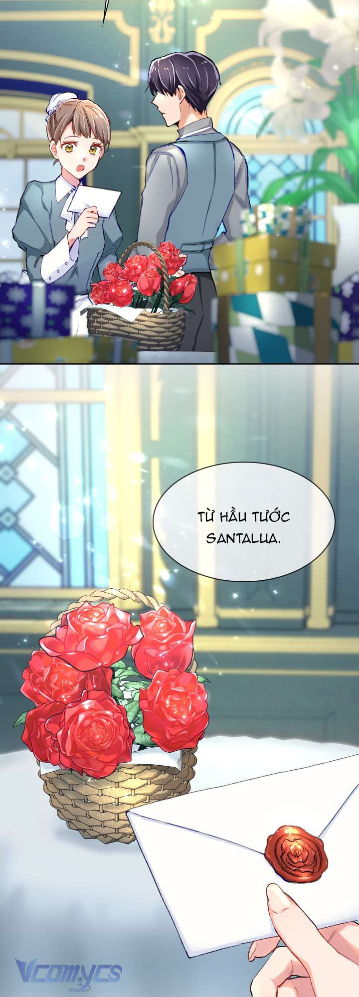 sự báo thù của một vị thánh chapter 85 17