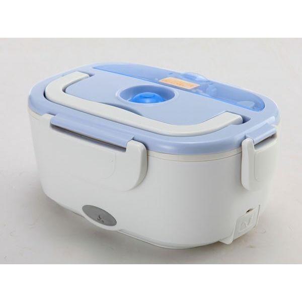 Hộp Cơm Cắm Điện Inox Magic