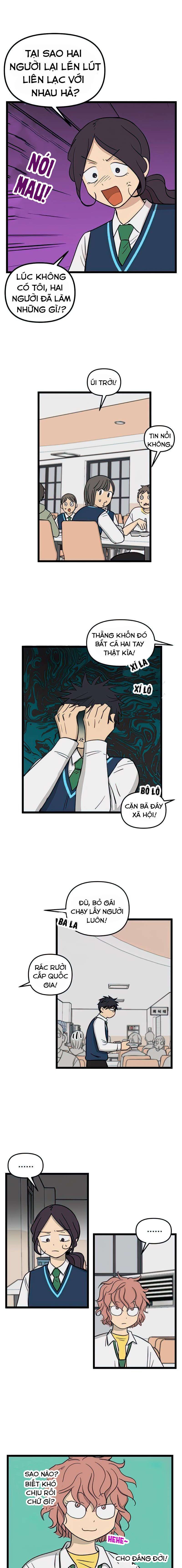 no home - không nhà chapter 91 6