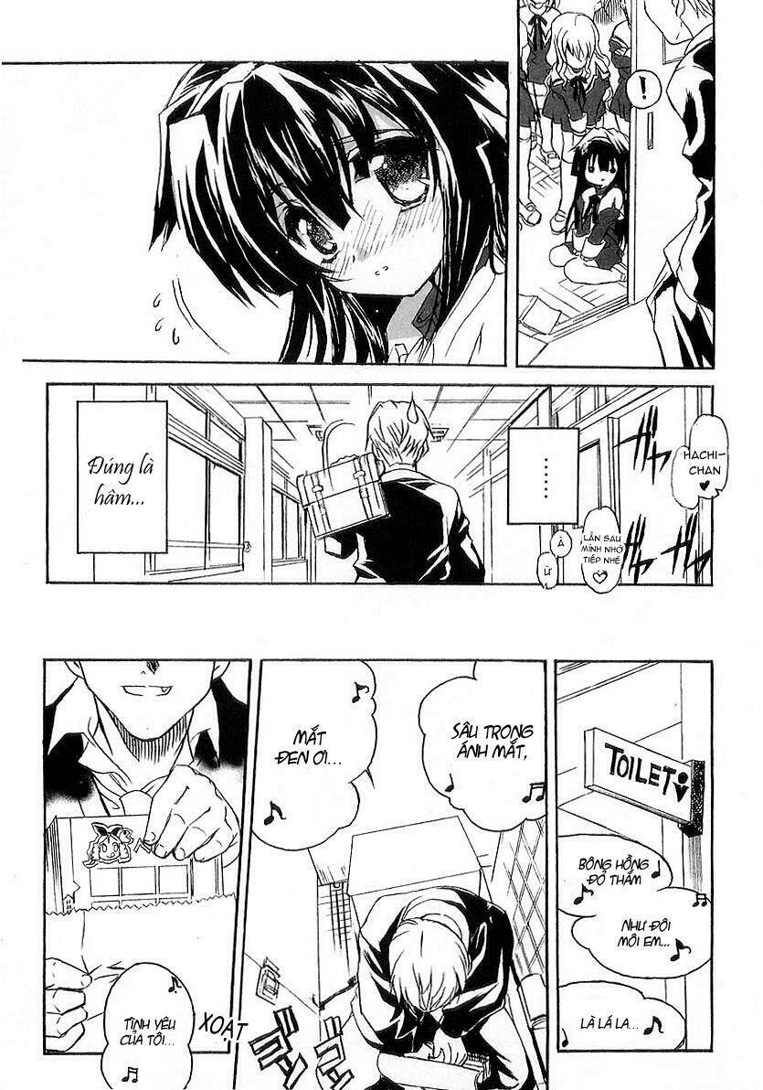 kyouhaku dogs chapter 1 15