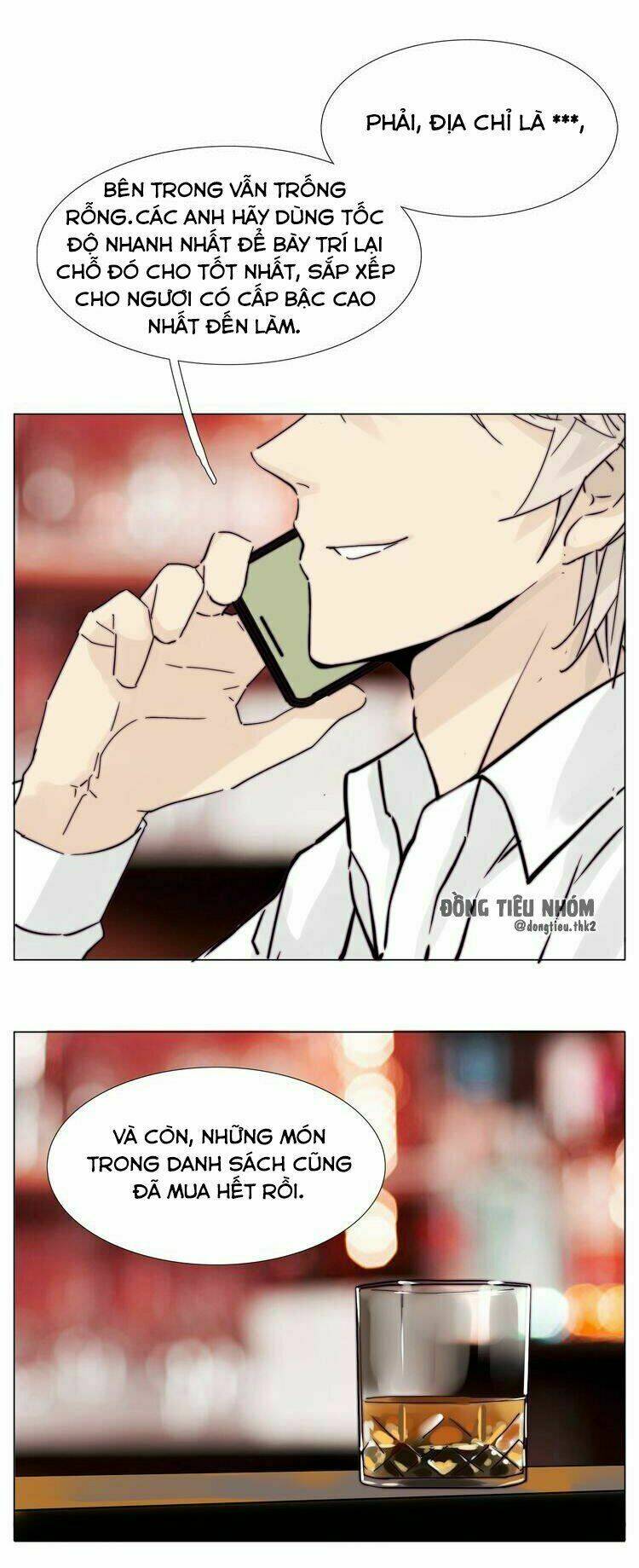 lấp lánh tình yêu kẹo bạc hà chapter 79 26