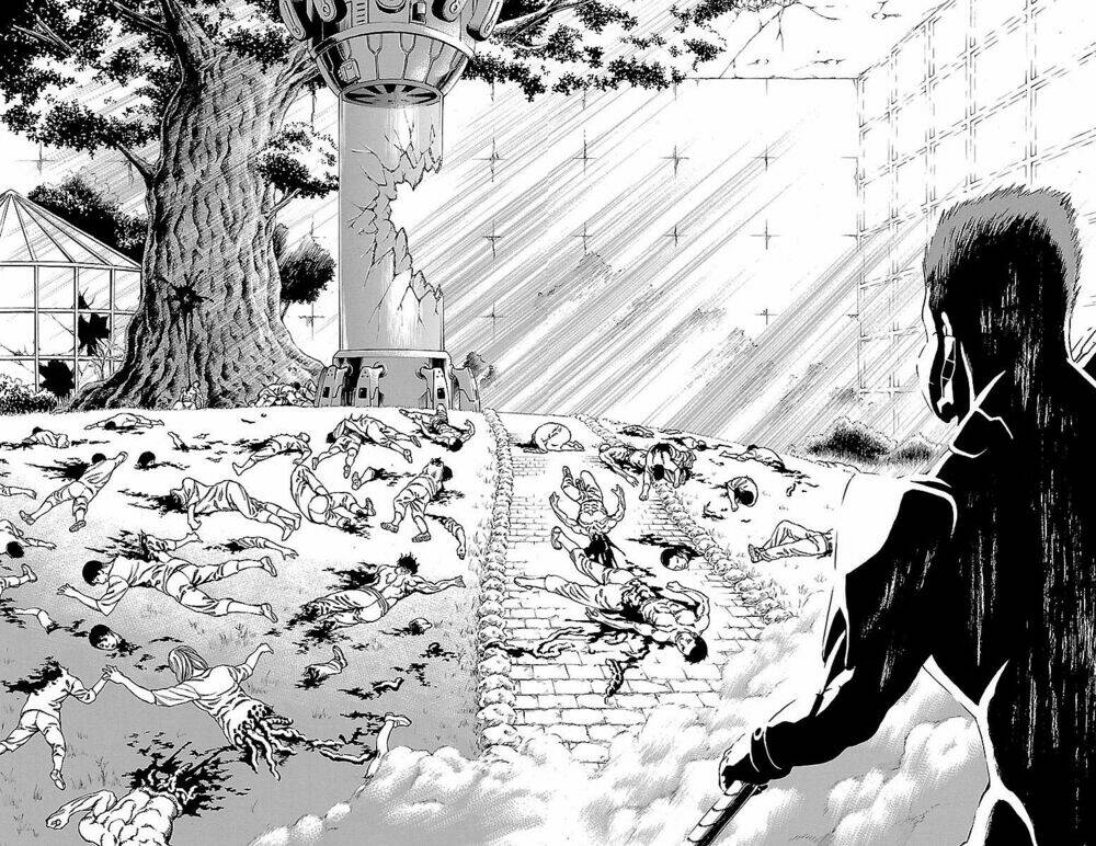 hakaijuu chapter 78 8