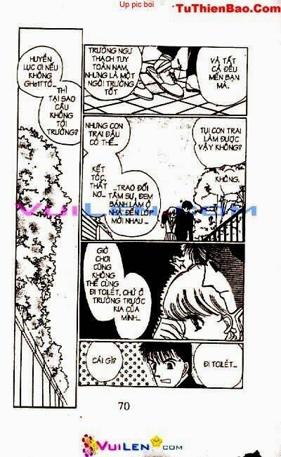 cô bé khóc nhè chapter 1 70