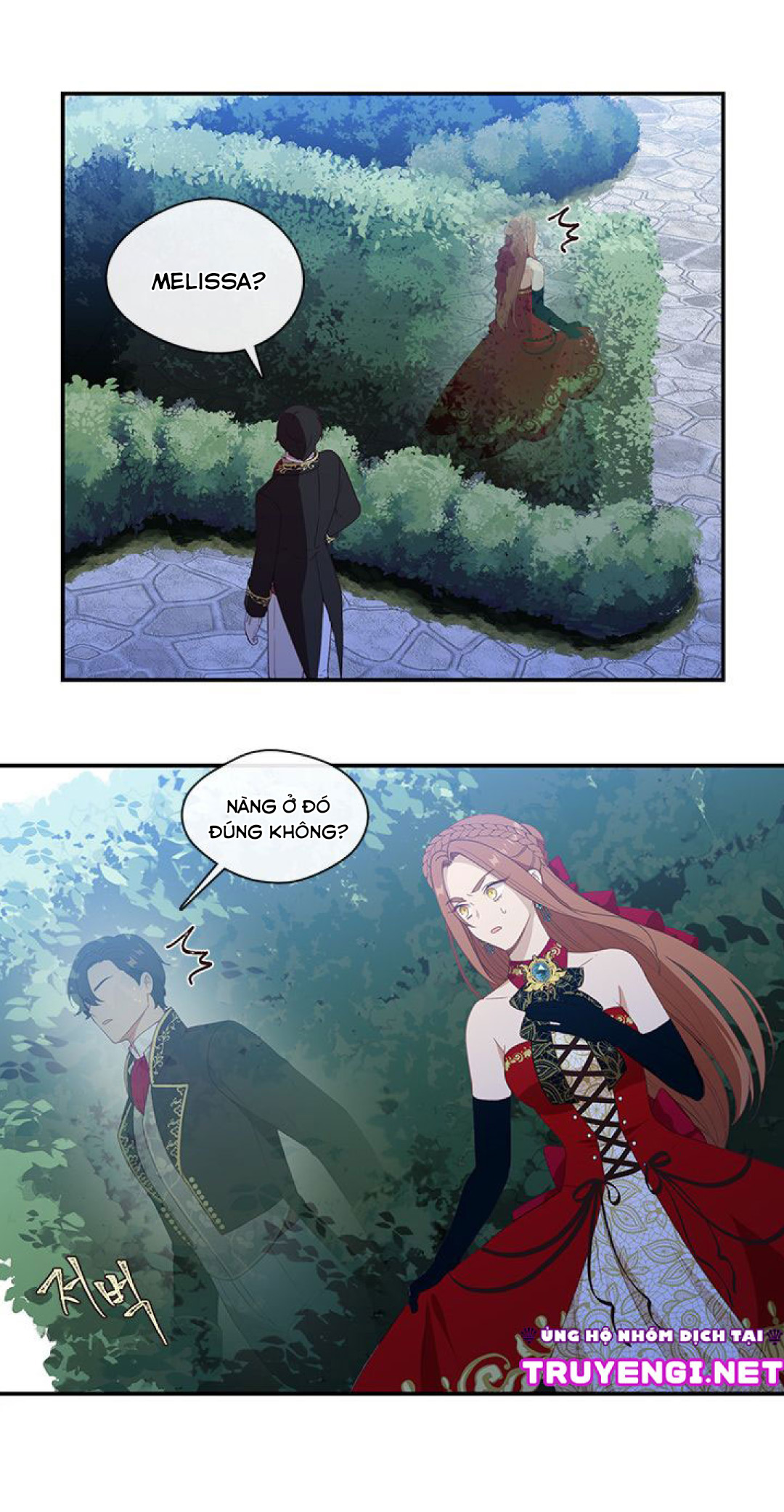 cẩn thận nữ phụ phản diện đấy! chapter 19 21