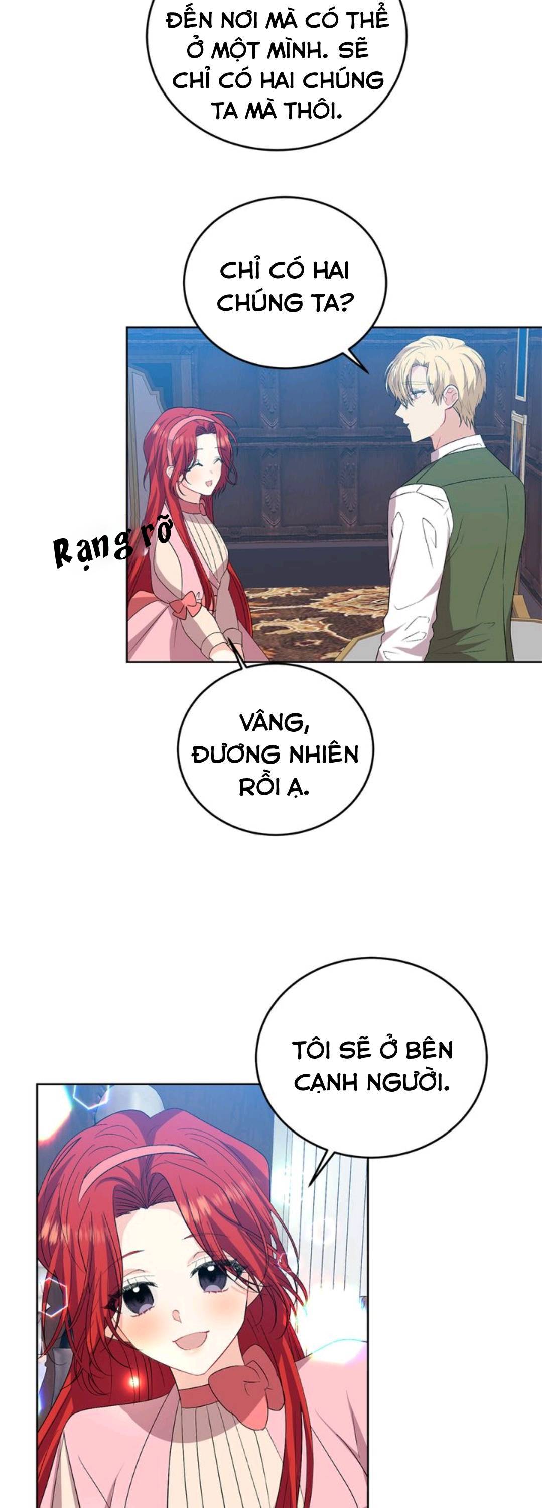 tôi sẽ trở thành gia sư của bạo chúa chapter 14 33