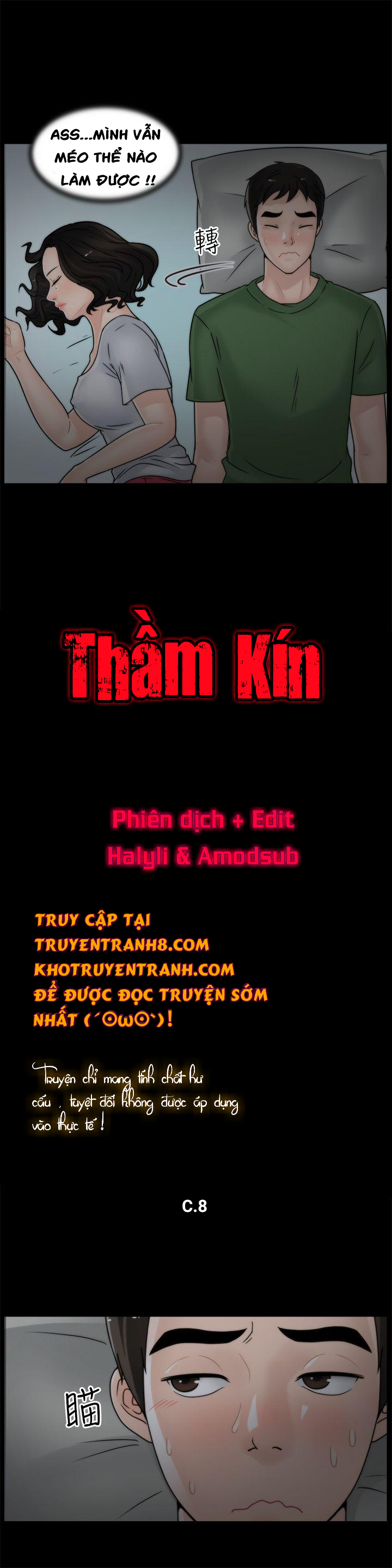 thầm kín chapter 8 2