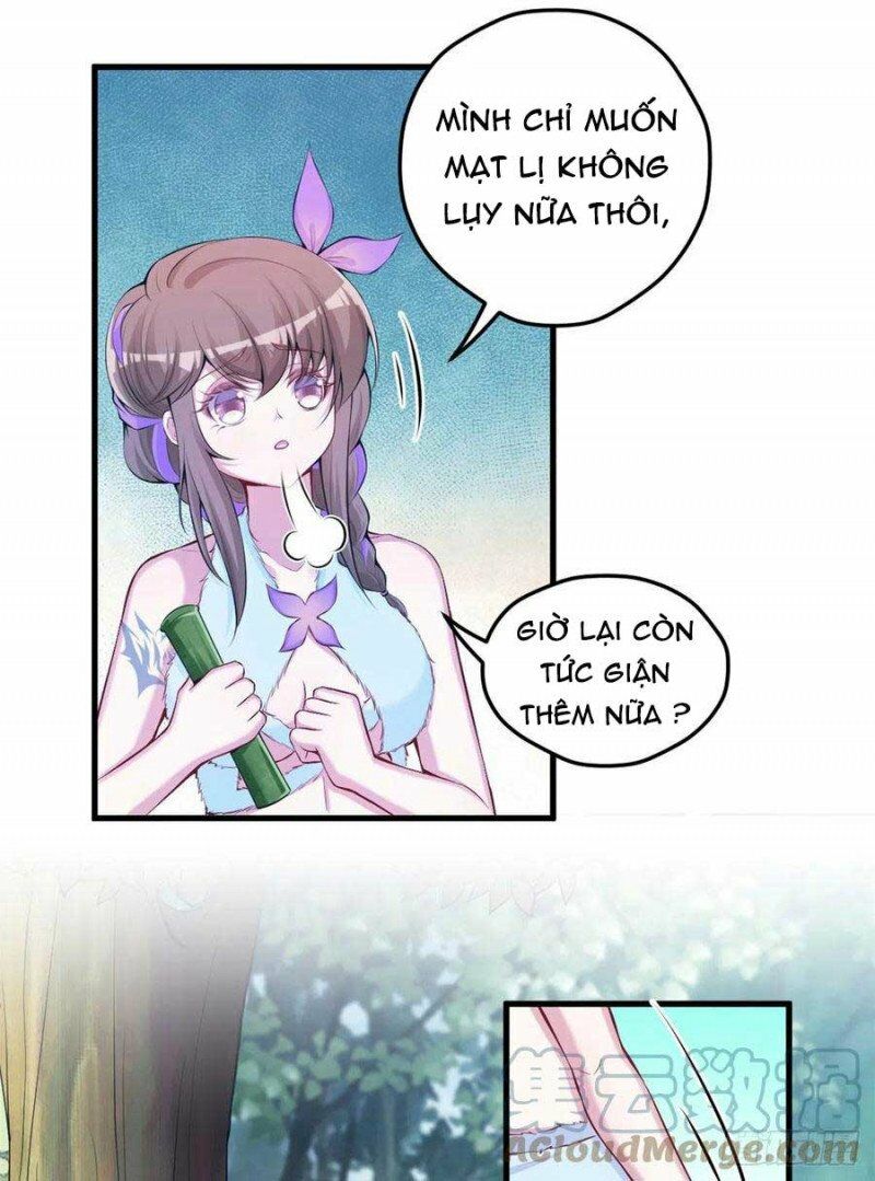 [16+] thảnh thơi thú thế chủng chủng điền, sinh sinh tể chapter 324 30