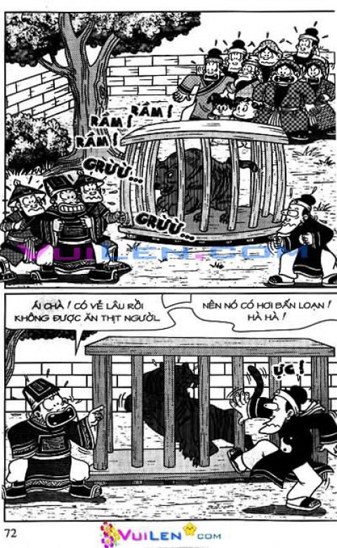 thần đồng đất việt chapter 175 69