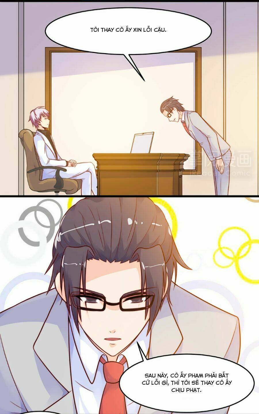 đại thúc, người ta sẽ ngoan chapter 7 2