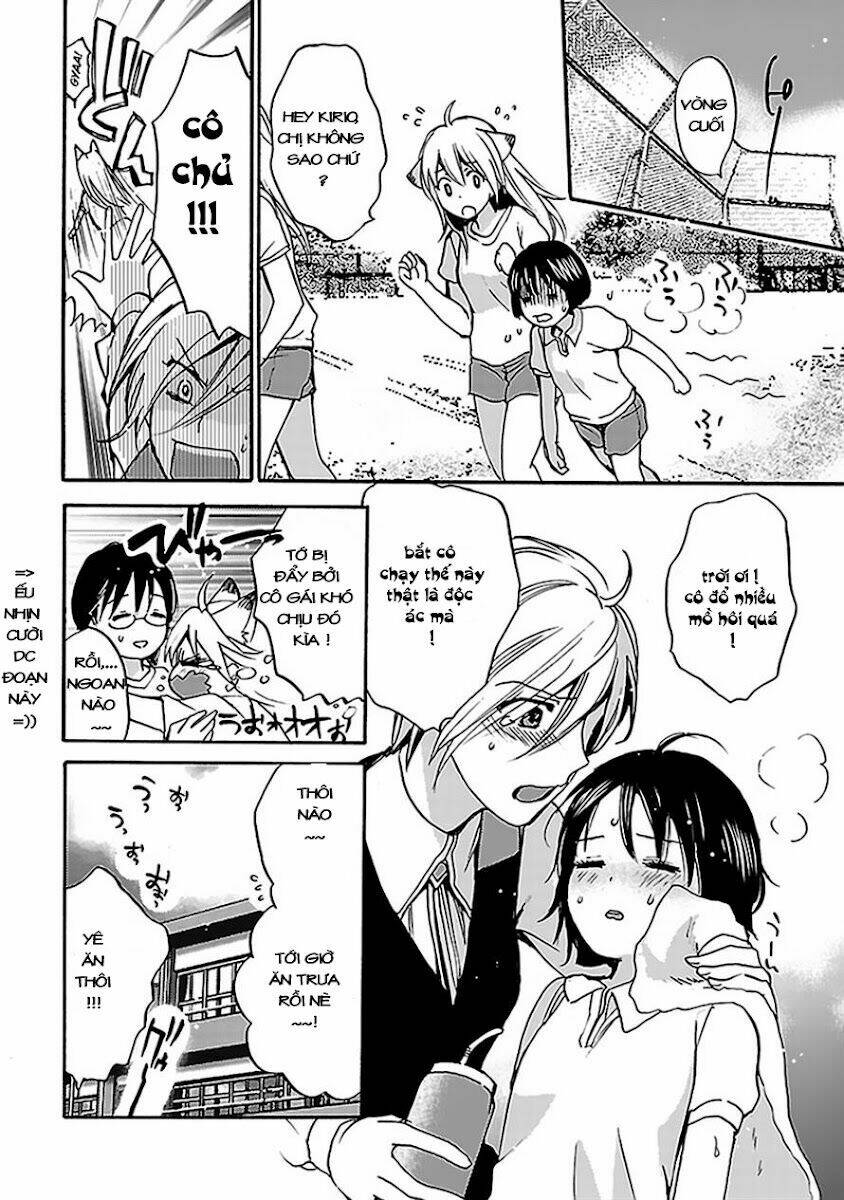 come come vanilla! chapter 6 8